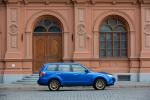 Subaru Forester tS STI 2012 года (RU)